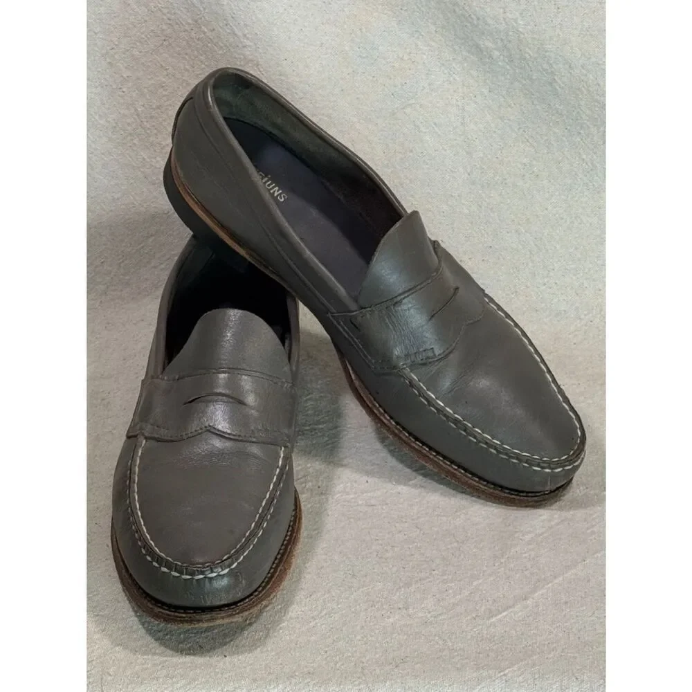 Vintage G.H. Bass & Co. Weejuns Mens Size 11B